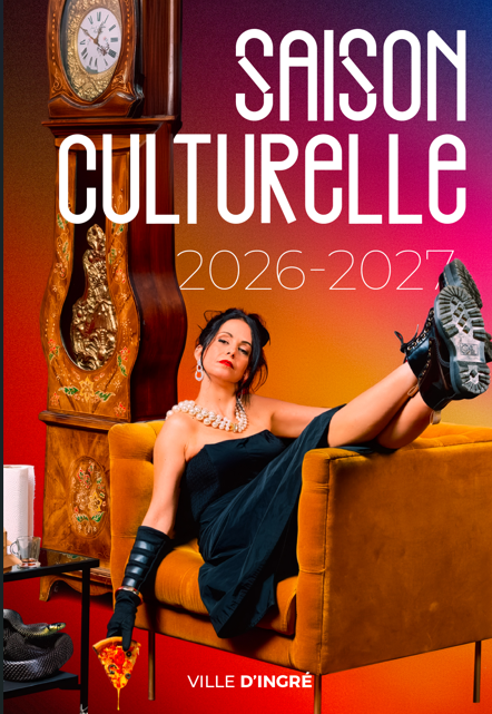 Livret de la saison culturelle 2026-2027
